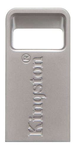 Pluma USB 3.0 Kingston Datatraveler Micro 3.1 de 128 GB