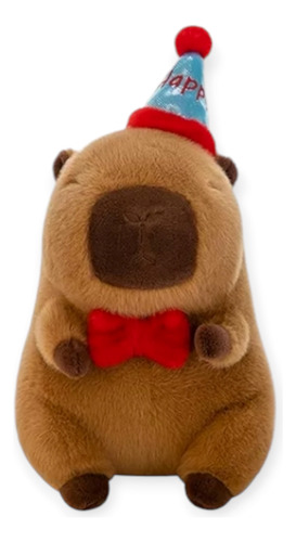 Peluche Capibara Extra Suave Capybara Plushie Toys