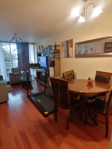 Se Arrienda Departamento 3d2b Y Estac Barrio Ohiggins