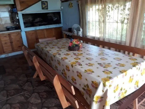 Imagen 3 de 13 de Cabañas Barra De Chuy Brasil De 6 O 4 Personas