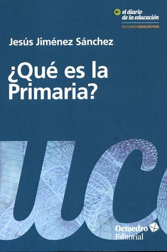 Libro Qué Es La Primaria?