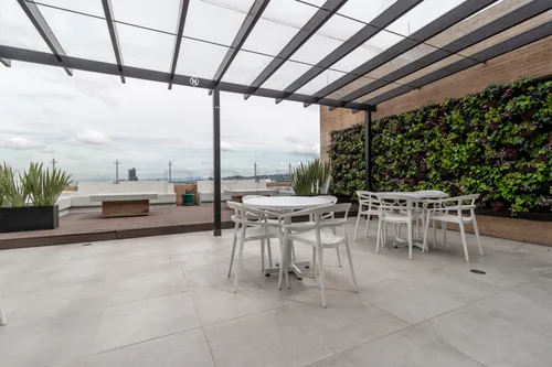 Apartamento En Arriendo/venta En Chico Reservado. Cod A6640