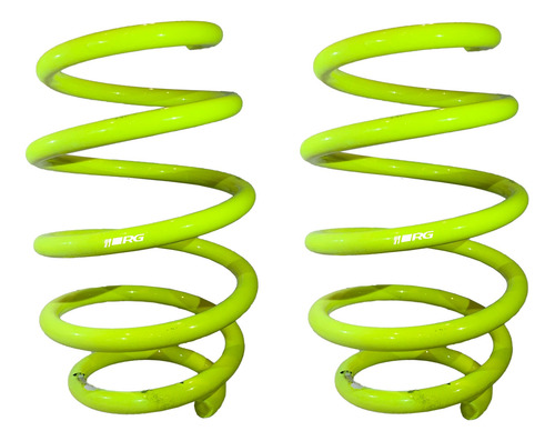 Espirales Progresivos Fiat Punto Rg Sportkit X4