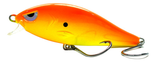 Señuelo Don Kb Nitro Glidin Slider Pesca Superficie Dorados 