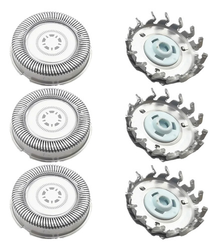 Cuchillas Genéricas Sh71 Sh70 Afeitadoras S7000 S5582 S5588