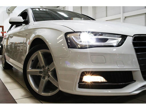 Audi A4 S-line 1.8 Turbo Aut.