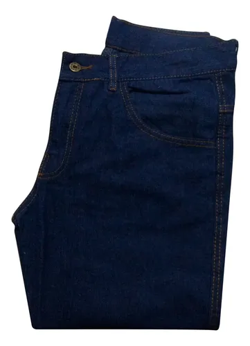 Cal a Jeans Trabalho Tradicional Sem Lycra Homem Barata