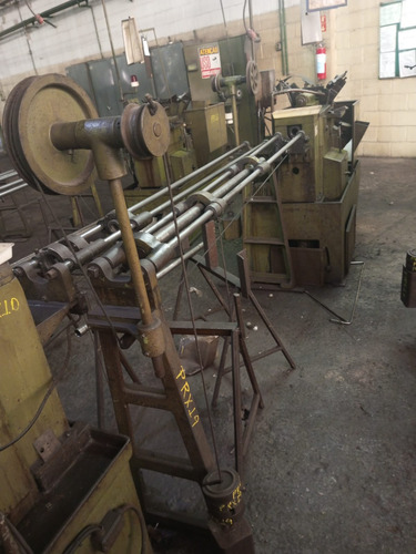 Torno Automático Pbc Ta-30 - Prx19 (Usado)
