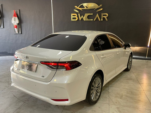 Toyota Corolla 2.0 VVT-IE FLEX XEI DIRECT SHIFT