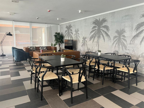 Departamento Nuevo En Arriendo 2d+2b Llacolen Antofagast