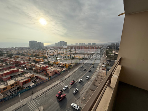 Se Arrienda Departamento En Condominio Lomas Del Norte Ii