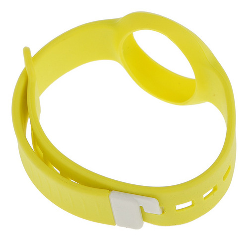 Jawbone Up Movimento Faixa De Relógio Amarelo