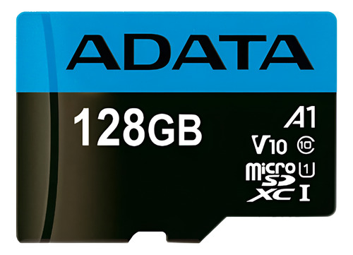 Kit 10 Tarjetas De Memoria Adata Ausdx128guicl10a1-ra1 Premi