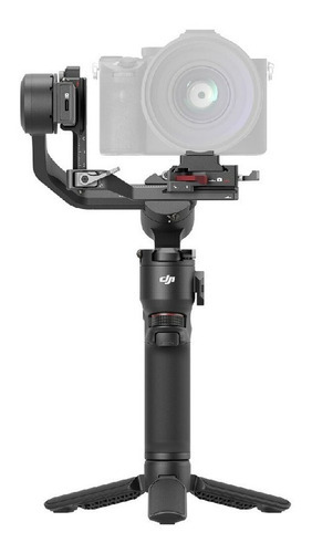 Dji Estabilizador De Cámaras Ronin Rs3 Mini Color Negro