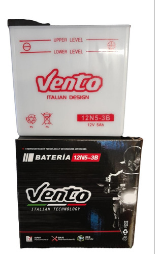 Bateria Moto 12n5-3b Gs125 / Gs2 / Gs3 Polleritas 110 Toda