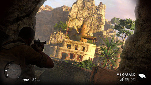 Sniper Elite 3 Juego Digital Ps3