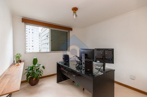 Imagem 3 de 15 de Apt 3 Dorm 1 Suite 2 Vagas /jardins - Tw15947