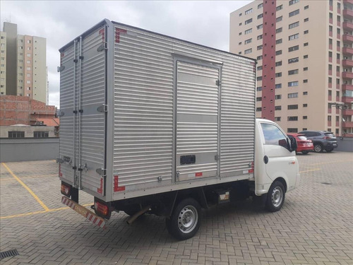 Imagem 4 de 15 de Hr 2.5 Longo Com Caçamba 4x2 16v 130cv Turbo Intercooler Di