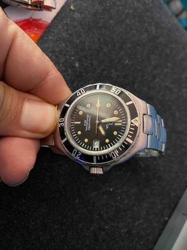 Reloj Omega Seamaster Profesional 200m Cadete