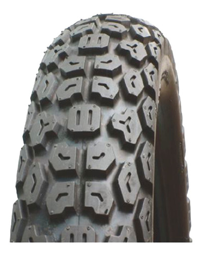 Llanta Para Moto 3.00-18 F889 4pr Tt 50n Horng Fortune