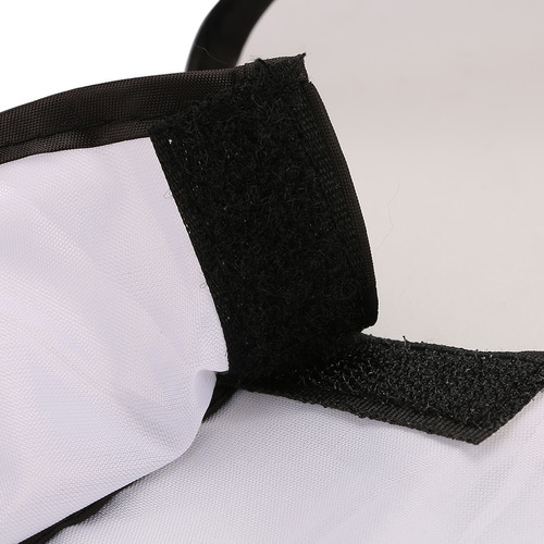 T, Delantal For Afeitar Barba Con Ventosas For Recortar El