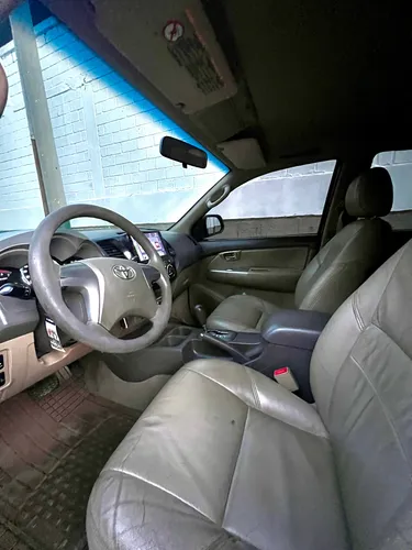 Toyota Fortuner 2.7l