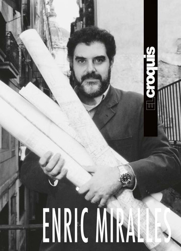 Imagen 1 de 1 de El Croquis- Enric Miralles