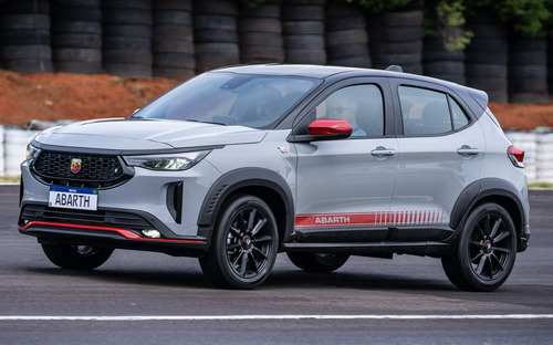 Fiat Pulse 1.3 Gse Abarth Turbo 270 At