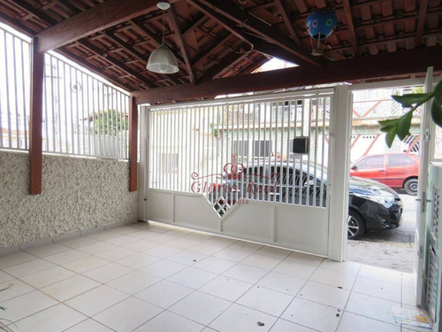 Imagem 4 de 30 de Sobrado Com 2 Dormitórios À Venda, 140 M² Por R$ 650.000,00 - Vila Bonilha - São Paulo/sp - So0194