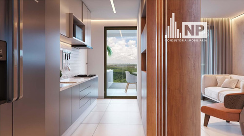 Imagem 17 de 28 de Apartamento Padrão À Venda Em Recife/pe - Md24
