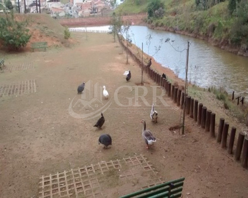 Imagem 8 de 15 de Terreno 253m² No Condomínio Residencial Mantiqueira - Te00490 - 70091289