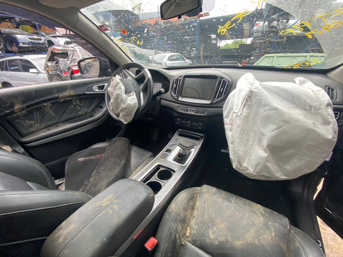 Imagem 3 de 5 de Sucata Chery Tiggo 7 Txs 2019/2020 Flex 150cvs