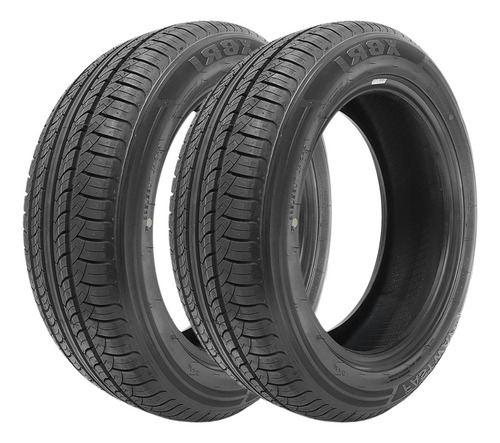 Par Pneu Xbri 195/55r16 87v Fastway P5 Xl