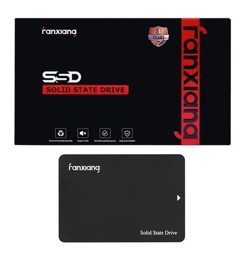 Disco sólido interno FanXiang S101 480GB