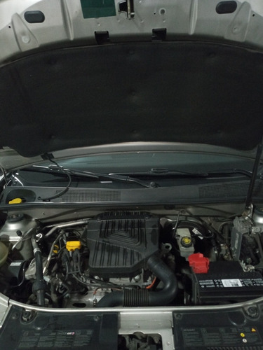 Renault Logan 2016 1.6 Dynamique
