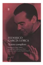 Comprar Federico Garcia Lorca Teatro Com Federico Garcia Lorca Losa