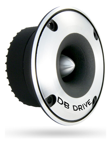 Par De Tweeters Tipo Bala Open Show Db Drive P9tw 3m Elite P