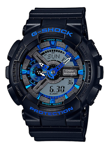 Relógio Casio Masculino G-shock Ga-110cb-1adr