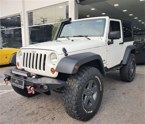Wrangler 3.8 Sport 4x4 Teto Rigido V6 12v Gasolin 2009/2010