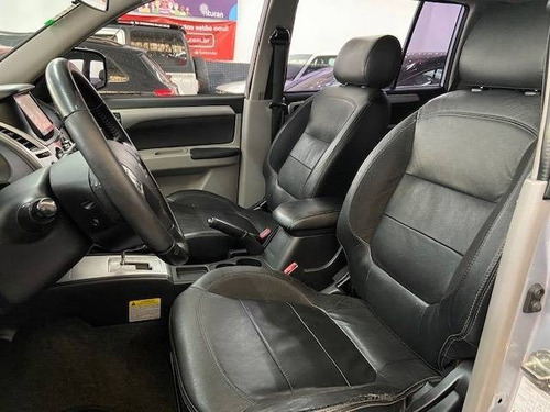Imagem 11 de 15 de Mitsubishi Pajero Dakar 3.5 7 Lugares 4x4 V6 Flex Gnv 2013