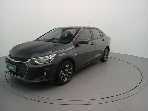 Chevrolet Onix 1.0 TURBO FLEX LT AUTOMÁTICO