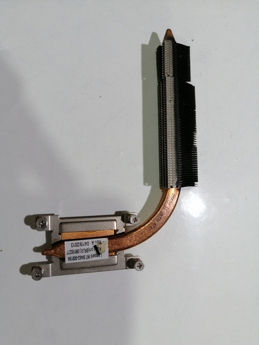 Disipador Para Laptop Samsung Np270e5e Ba62-00819a