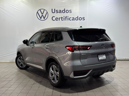 Ford Territory 1.8 Ambiente At