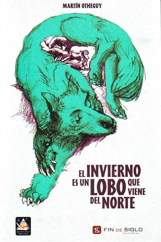 El Invierno Es Un Lobo Que Viene Del Norte