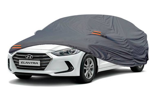 Cobertor Auto Hyundai Elantra Impermeable Envio Gratis 