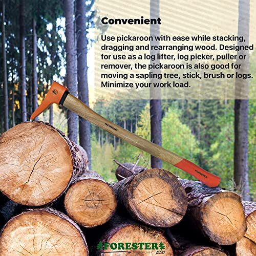 Hookaroon Pickaroon Logging Tool - 16 Inch Usa Hickory ...