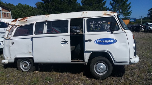 Imagem 3 de 9 de Sucata Kombi 2013 1.4 Flex - Rs Auto Peças Farroupilha