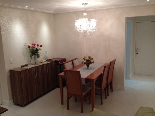 Apartamento Para Venda, 2 Dormitórios, Vila Das Mercês - Guarulhos - 1146
