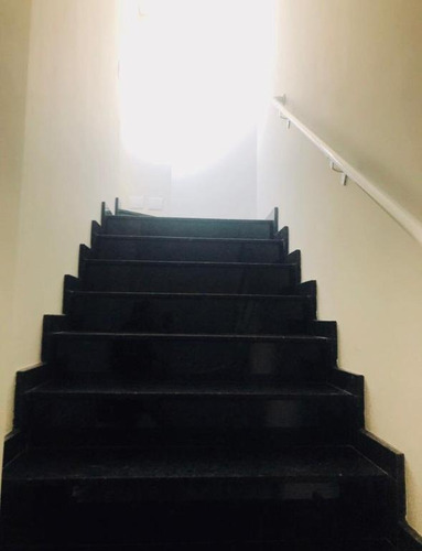 Cobertura Com 2 Dormitórios À Venda, 100 M² - Parque Novo Oratório - Santo André/sp - Co2724