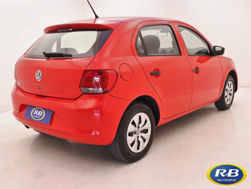 Imagem 3 de 8 de Volkswagen Gol Special 1.0 2014/2015
